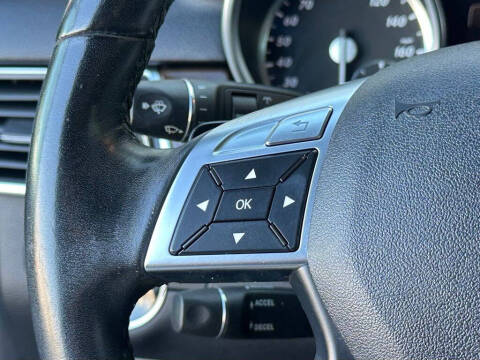 2014 Mercedes-Benz M-Class ML 350 4MATIC