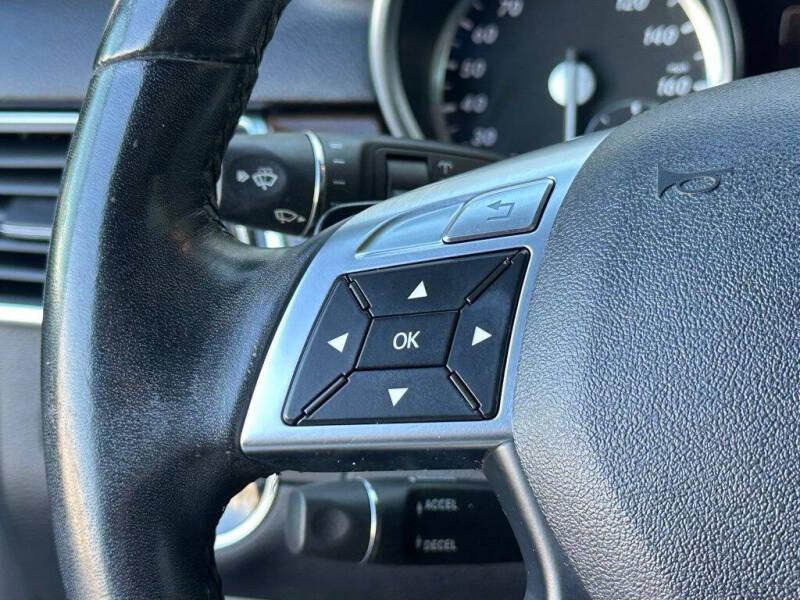 2014 Mercedes-Benz M-Class ML 350 4MATIC