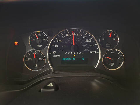 2014 Chevrolet Express 1500