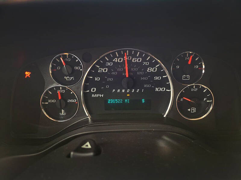2014 Chevrolet Express 1500