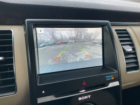 2017 Ford Flex Limited