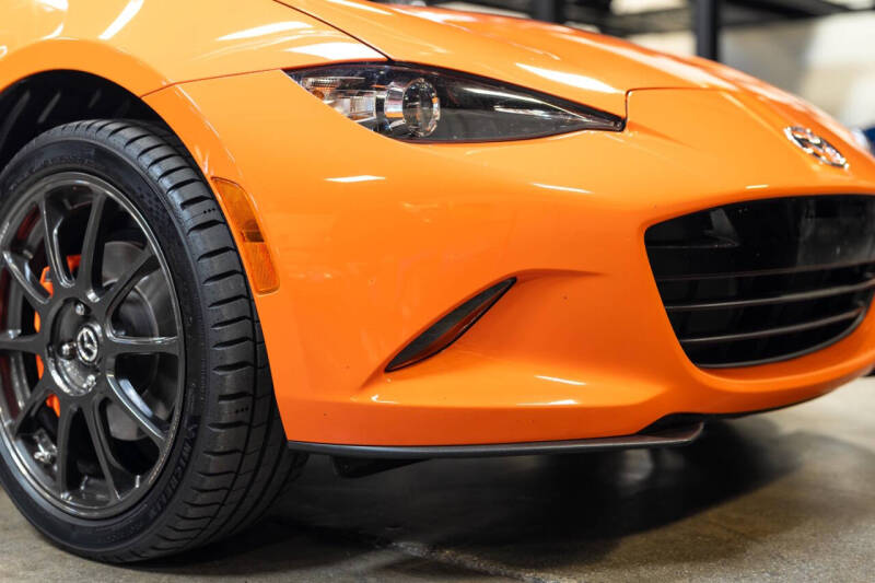 2019 Mazda MX-5 Miata 30th Anniversary