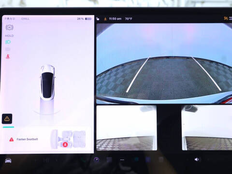 2019 Tesla Model 3 Standard Range Plus