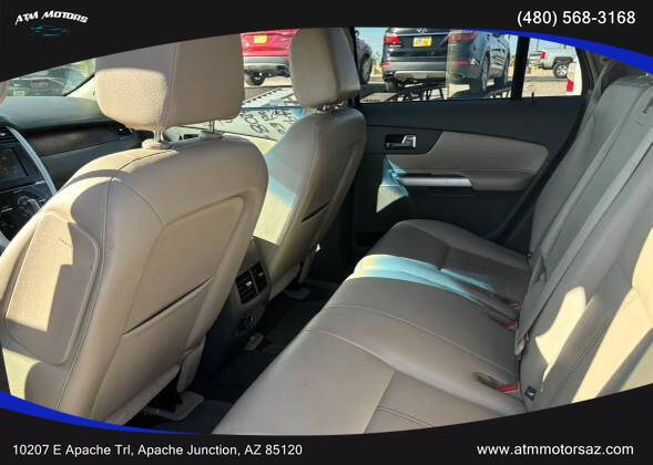 2013 Ford Edge for sale at ATM MOTORS in Apache Junction, AZ