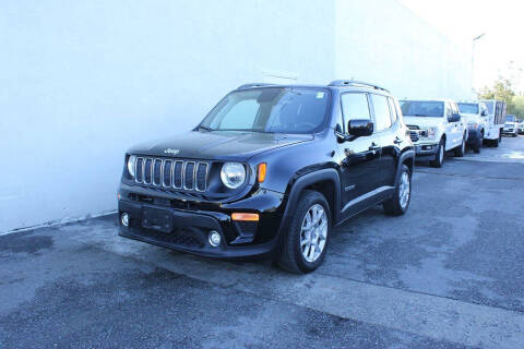2019 Jeep Renegade Latitude