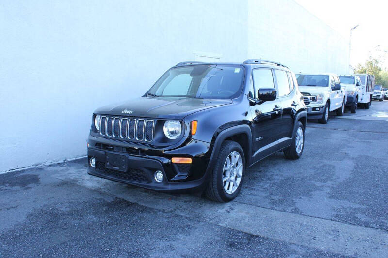 2019 Jeep Renegade Latitude