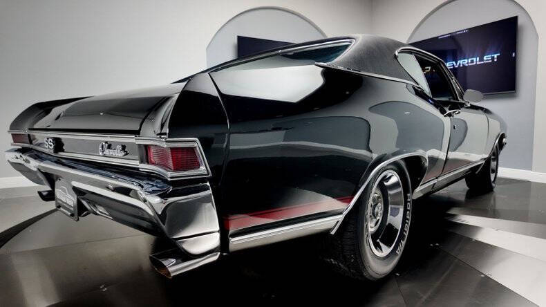 1968 Chevrolet Chevelle