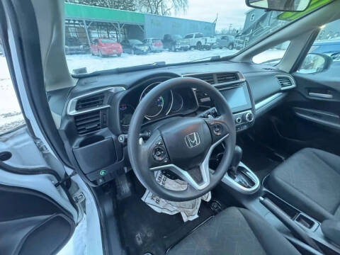2015 Honda Fit