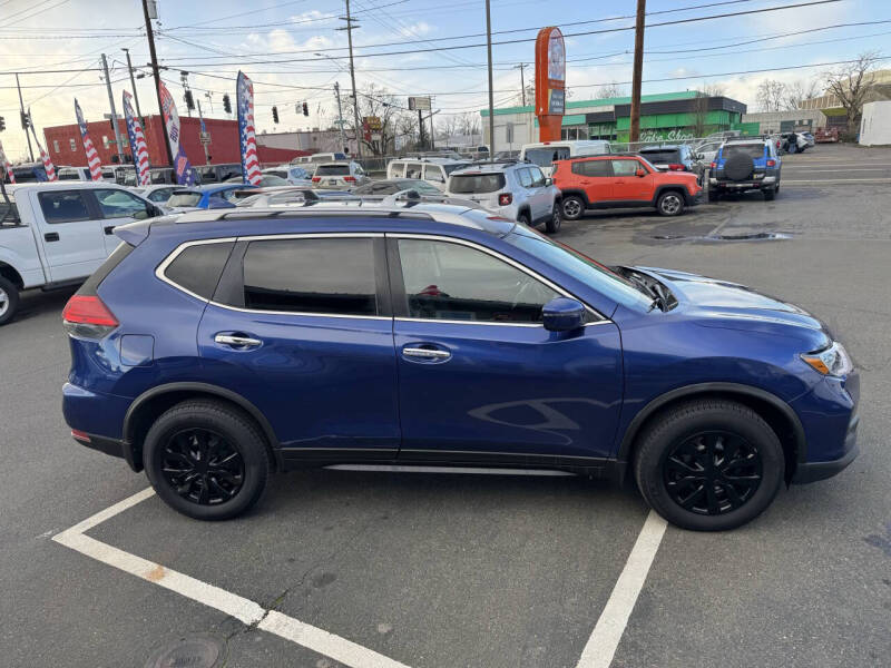 2017 Nissan Rogue