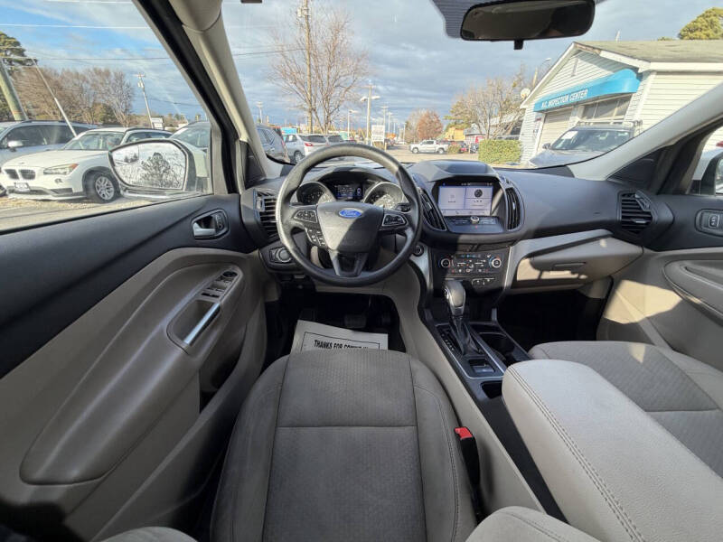 2019 Ford Escape SE