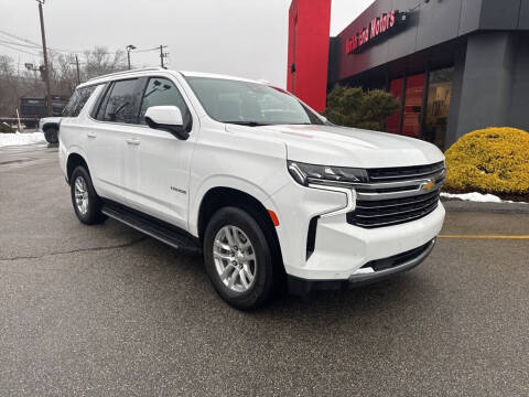 2024 Chevrolet Tahoe LT