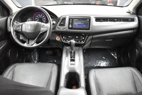 2019 Honda HR-V EX-L