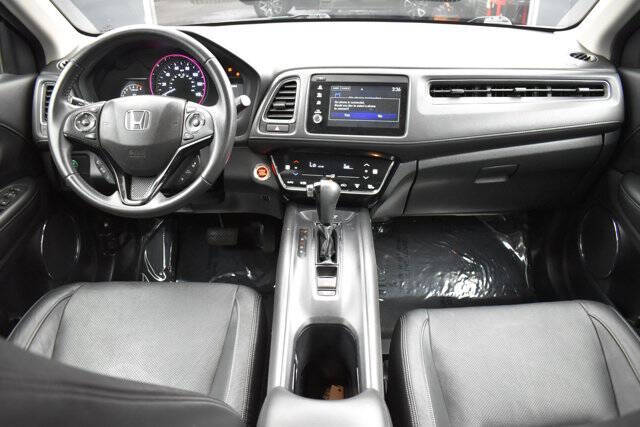 2019 Honda HR-V EX-L