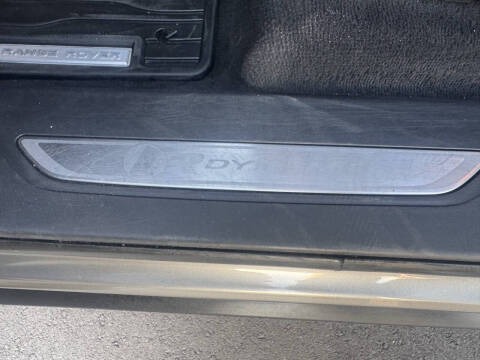 2019 Land Rover Range Rover Velar P250 R-Dynamic SE