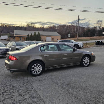 2011 Buick Lucerne CXL