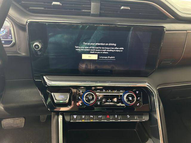 2024 GMC Sierra 2500HD