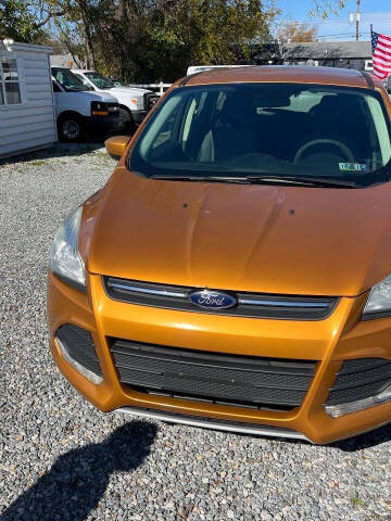 2016 Ford Escape SE