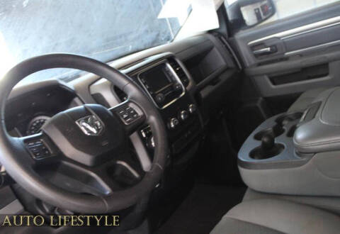 2019 RAM 1500 Classic Tradesman