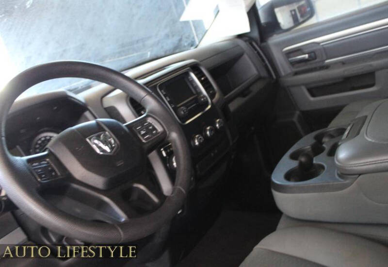 2019 RAM 1500 Classic Tradesman