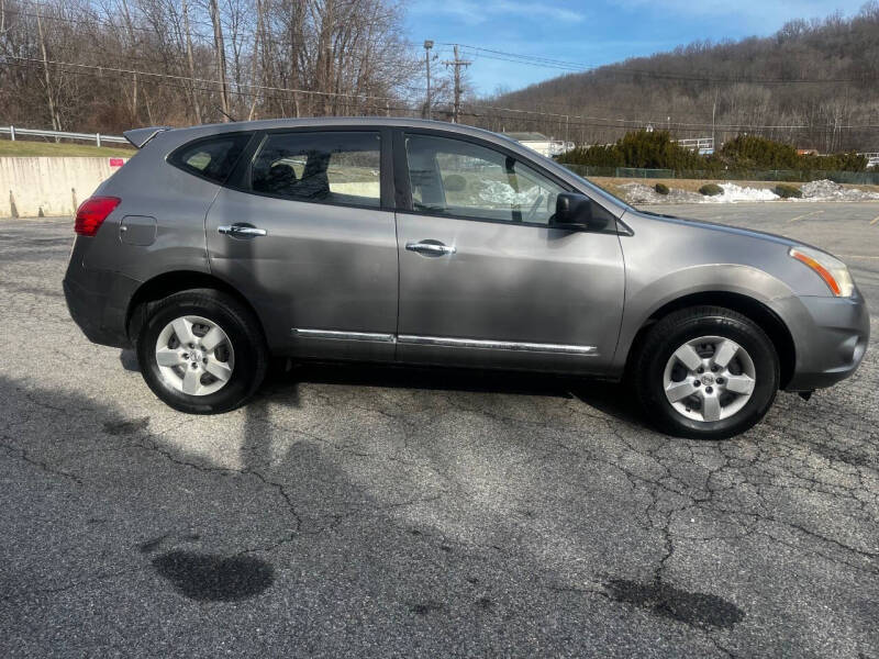 2013 Nissan Rogue SV