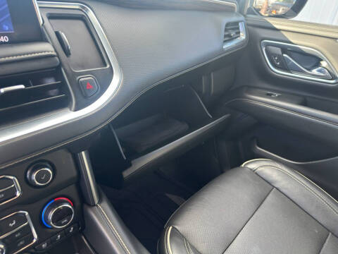 2021 Chevrolet Tahoe Premier