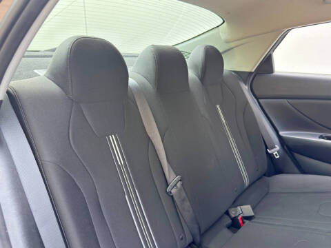 2021 Hyundai Elantra