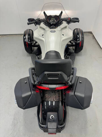 2015 Can-Am Spyder F3