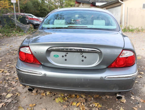 2003 Jaguar S-Type 3.0