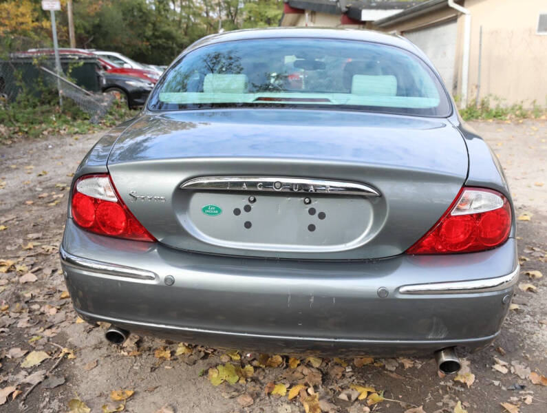 2003 Jaguar S-Type 3.0