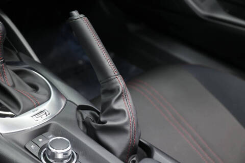 2016 Mazda MX-5 Miata Club