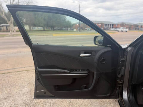 2019 Dodge Charger SXT