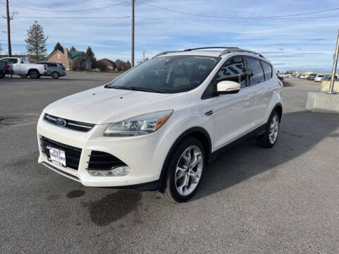 2013 Ford Escape Titanium