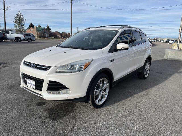2013 Ford Escape Titanium