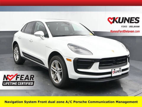 2024 Porsche Macan