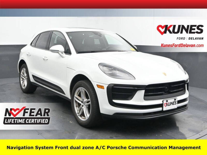 2024 Porsche Macan