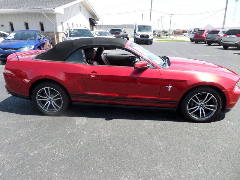 2010 Ford Mustang