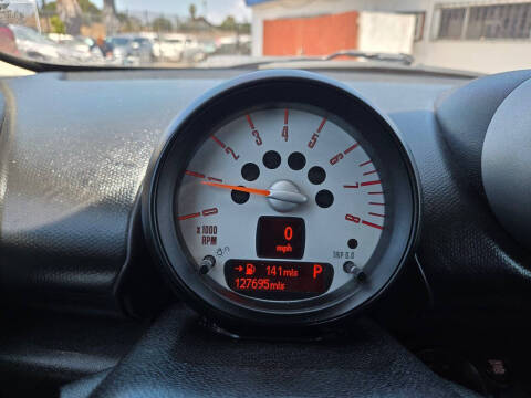 2012 MINI Cooper Countryman S