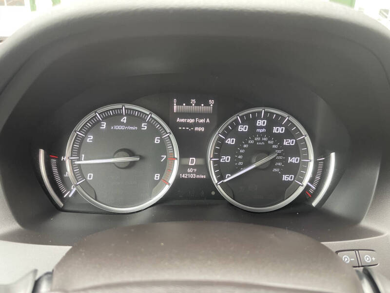 2016 Acura MDX SH-AWD w/Tech