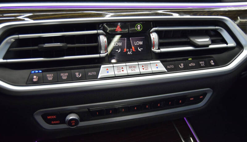 2020 BMW X7 xDrive40i