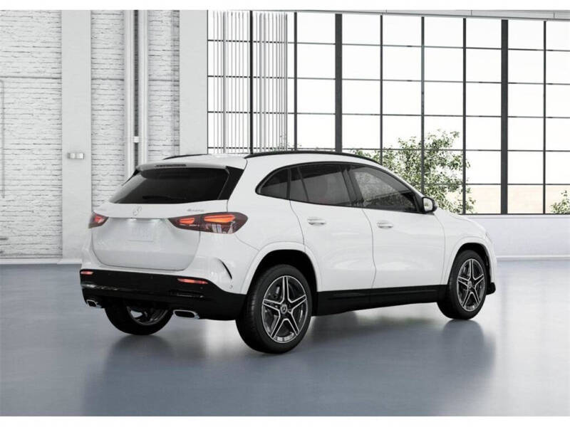 2025 Mercedes-Benz GLA GLA 250 4MATIC