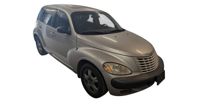 2001 Chrysler PT Cruiser
