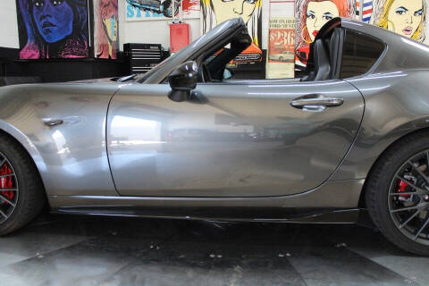 2021 Mazda MX-5 Miata RF Club