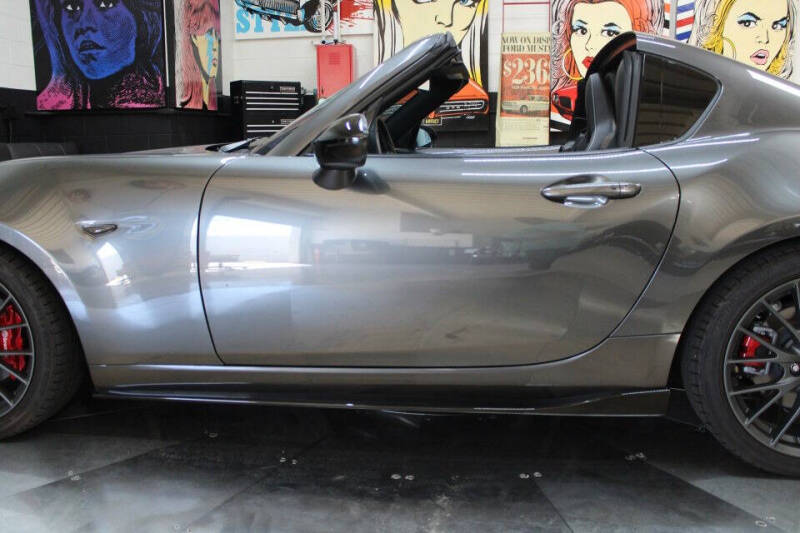 2021 Mazda MX-5 Miata RF Club