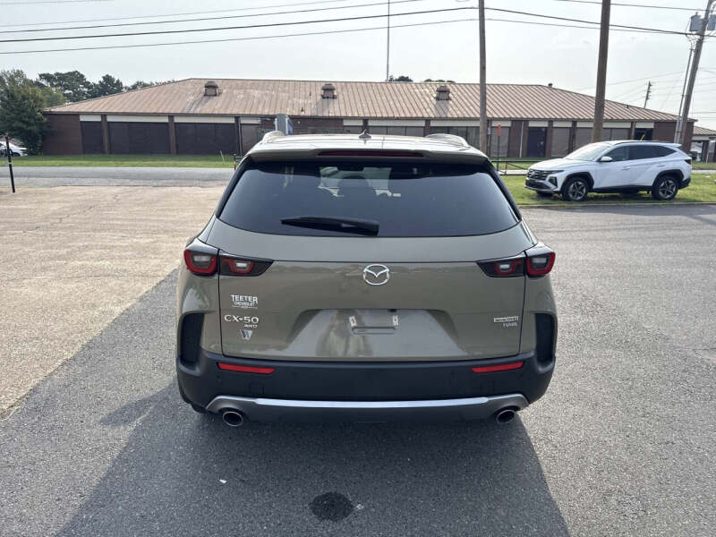 2024 Mazda CX-50 2.5 Turbo Premium Plus