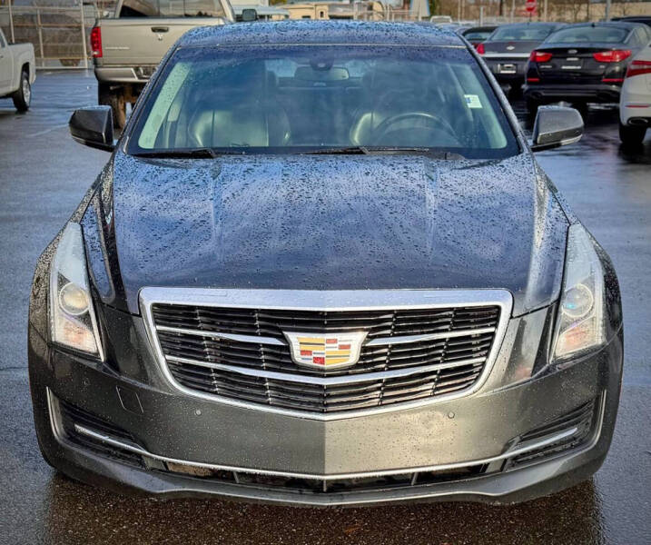 2016 Cadillac ATS 2.5L Luxury Collection