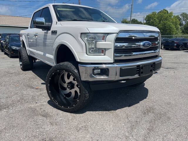 2017 Ford F-150 for sale at Super Cars Direct in Kernersville NC