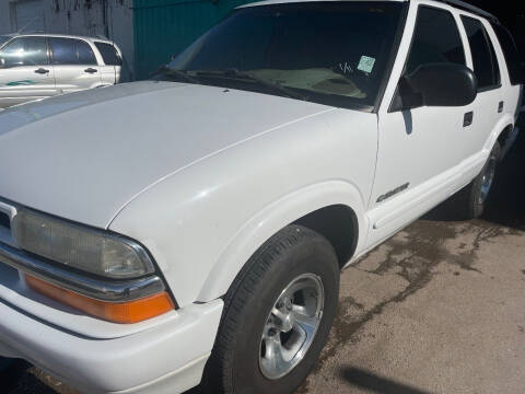 2002 Chevrolet Blazer for sale at Cars 4 Cash in Corpus Christi TX