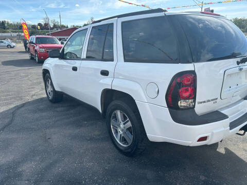 2007 Chevrolet TrailBlazer