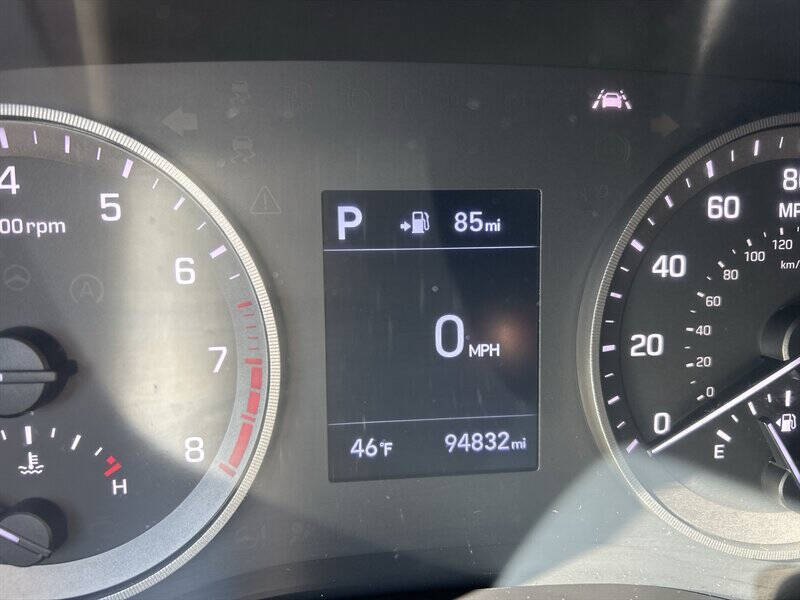 2019 Hyundai Tucson Value