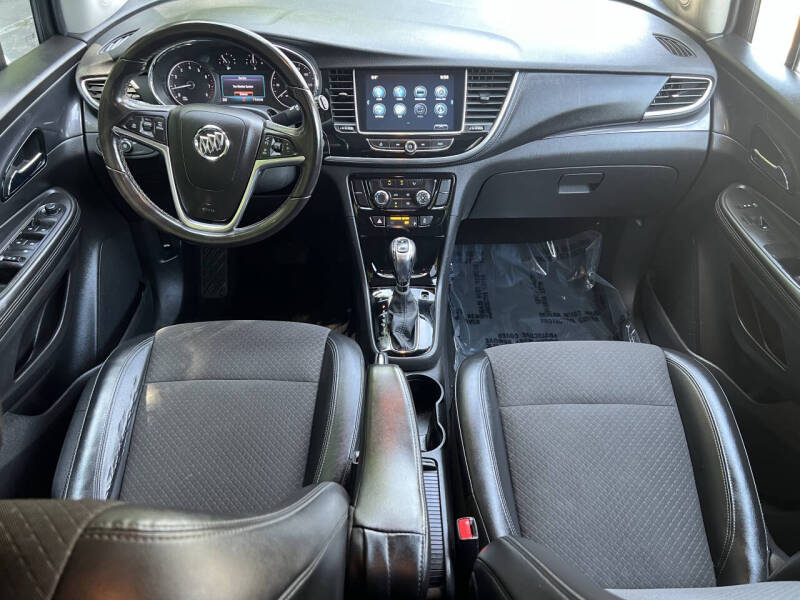 2019 Buick Encore Preferred